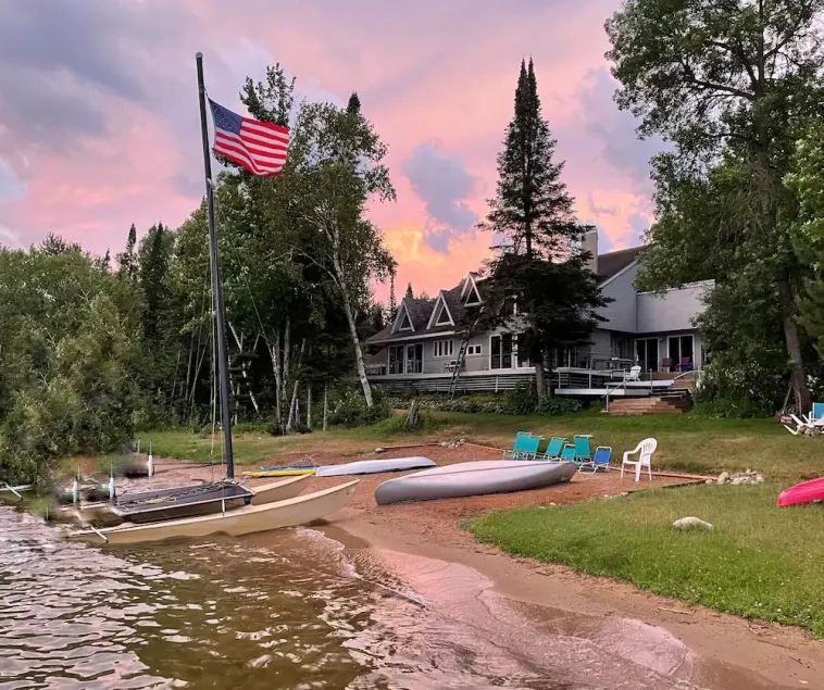 Maison Malibu dans le Minnesota - Image 1