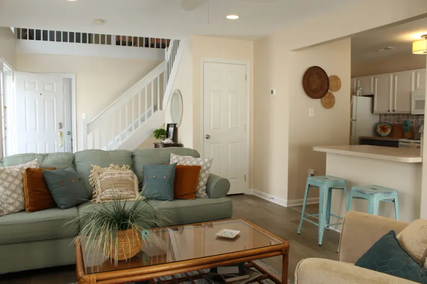 CoastalBoho-NEW 4BR/3.5BA  Multi-Family Townhouse<br>Off Season prices available - Image 1