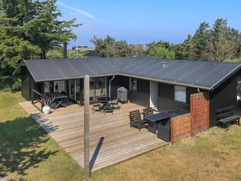 4 person holiday home in Hjørring - Image 1