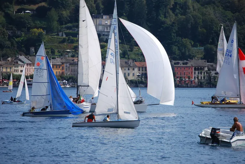 LAKE ORTA elegant apartment, historical center, max relax, 50 mt from the lake - Image 1
