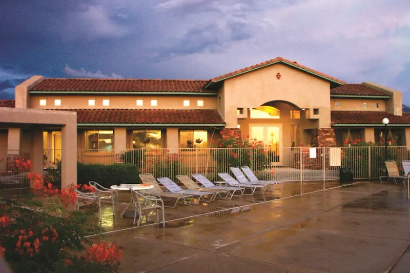 OFFICIAL LISTING | Worldmark Rancho Vistoso Studio w/Pool Access Near Golfing - Image 1