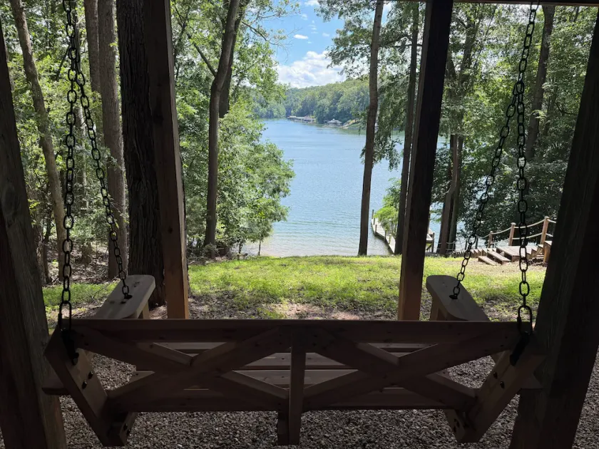 Haus am See mit Zugang zum Strand und zum Boot. - Image 1