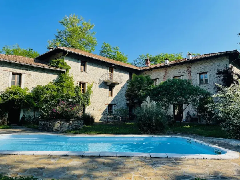 Mulino Gorretta, en Historisk Mølle med Privat Swimmingpool - Image 1