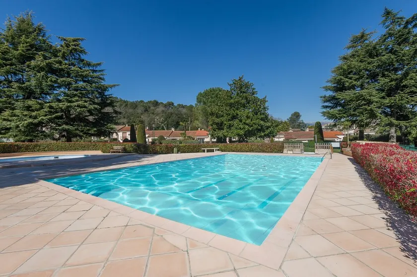 Charming French Riviera villa - 3 bedrooms 2 bathrooms Swimming pool Wifi - Image 1