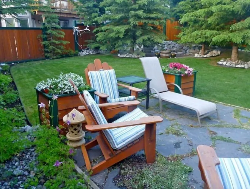 Private studio appartment with great outdoor area - Image 1