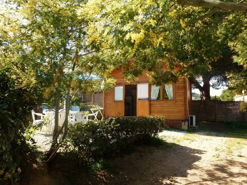 CALVI HOUSE CHALET private garden barbecue quiet - Image 1