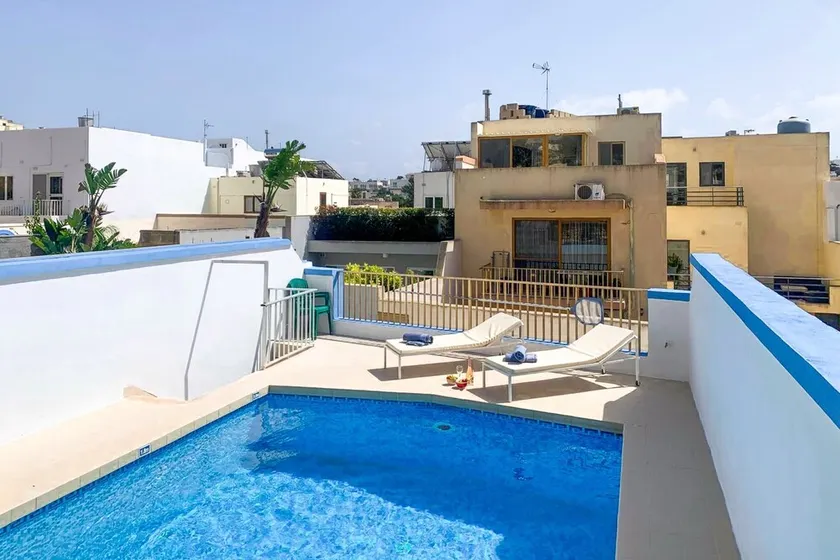 Pool and Sea, charming Merill Apart 5 - Image 1
