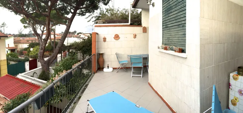 Appartement de trois pièces avec terrasse / appartement de trois pièces avec terrasse - Image 1