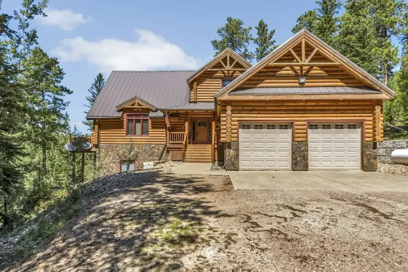 Moonshadow Lodge, Black Hills SD - Image 1