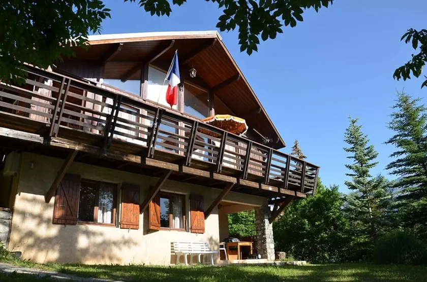 Alpine Chalet La Conchette - Image 1