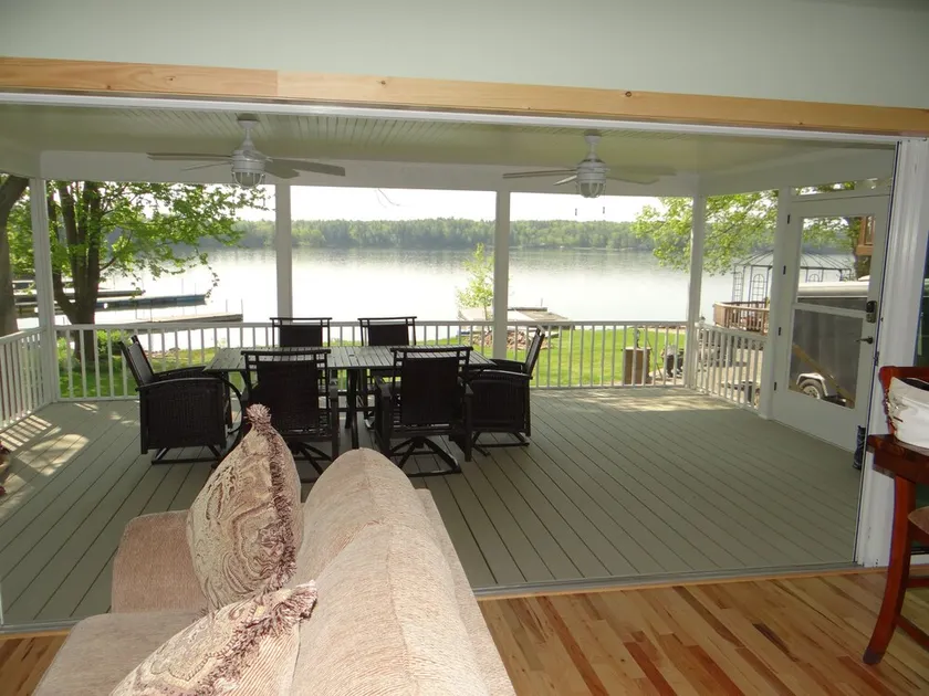 Nearley New Lakefront Cabin - Lake of The Isles - Image 1