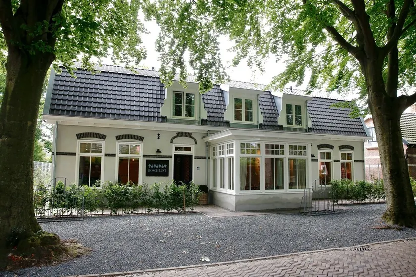 BERGEN: 'Boschlust', de beaux appartements dans le style d'une maison de campagne et près de la plage! - Image 1