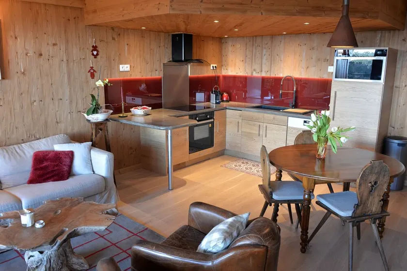 Gîtes & Spa en Alsace Gîte Bagenelles 2 personnes - Image 1