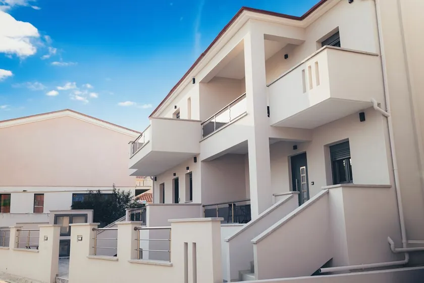 RAFKON Luxury Apartments - Myrina - Image 1