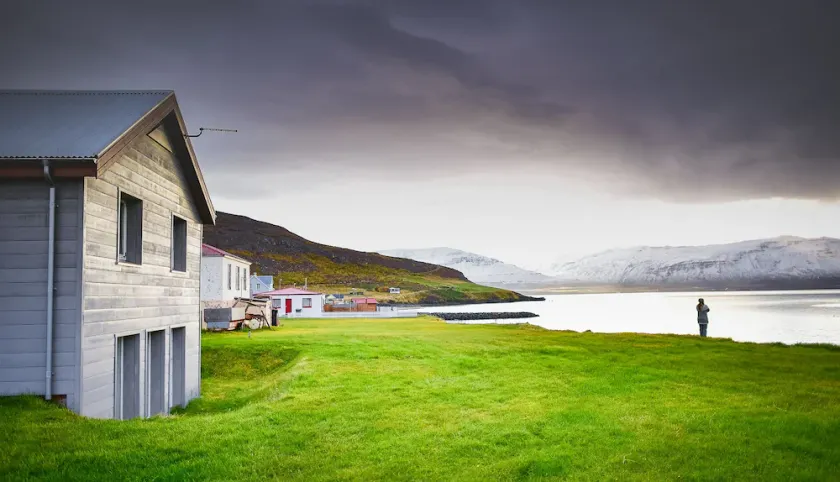 Rummeligt og veludstyret hus ved havet - Image 1