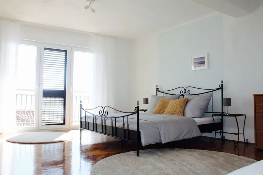 Holiday apartment (97qm) with stunning sea view for 6-7 person - Image 1