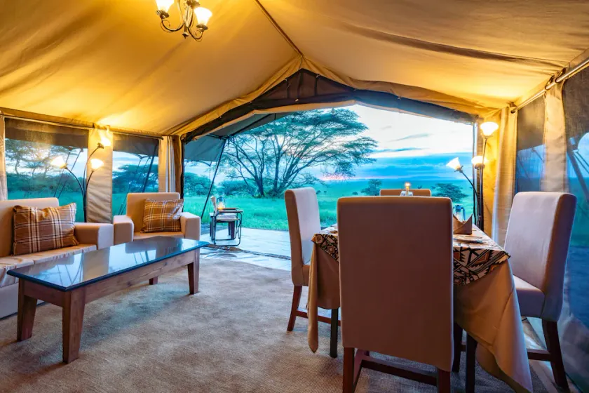 Serengeti Woodlands Camp - Image 1