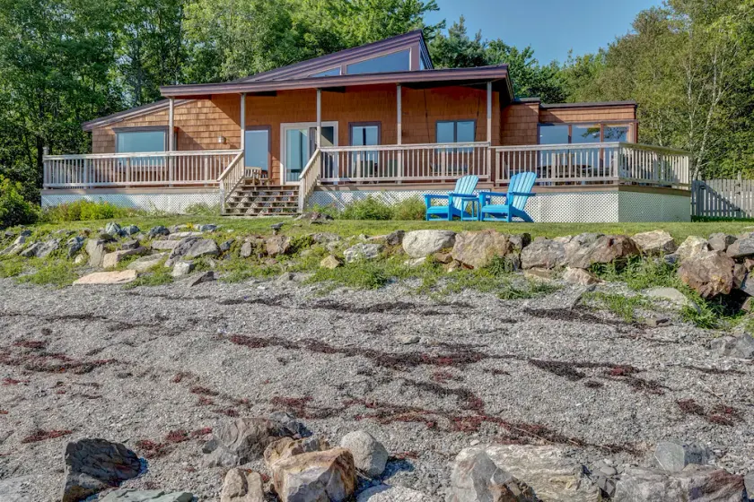 Wings Cottage - Direkt am Meer! - Image 1