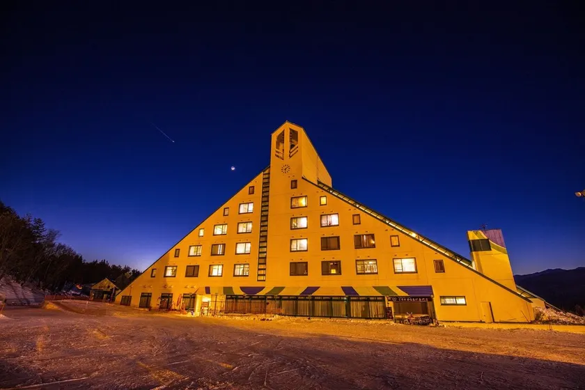 Washigatake Kogen Hotel Rainbow - Image 1