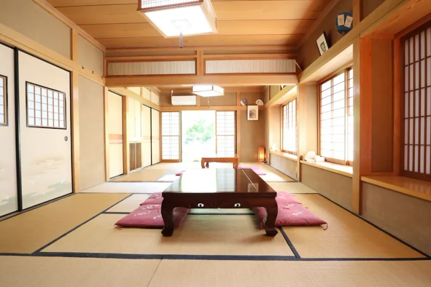 ☆ Fino a 21 persone possono affittare un palazzo in stile giapponese a 5 minuti a piedi dalla stazione di Enoshima ☆ 10 minuti a piedi dal mare / Visita turistica di Kamakura / WiFi / Sala cucina completa - Image 1