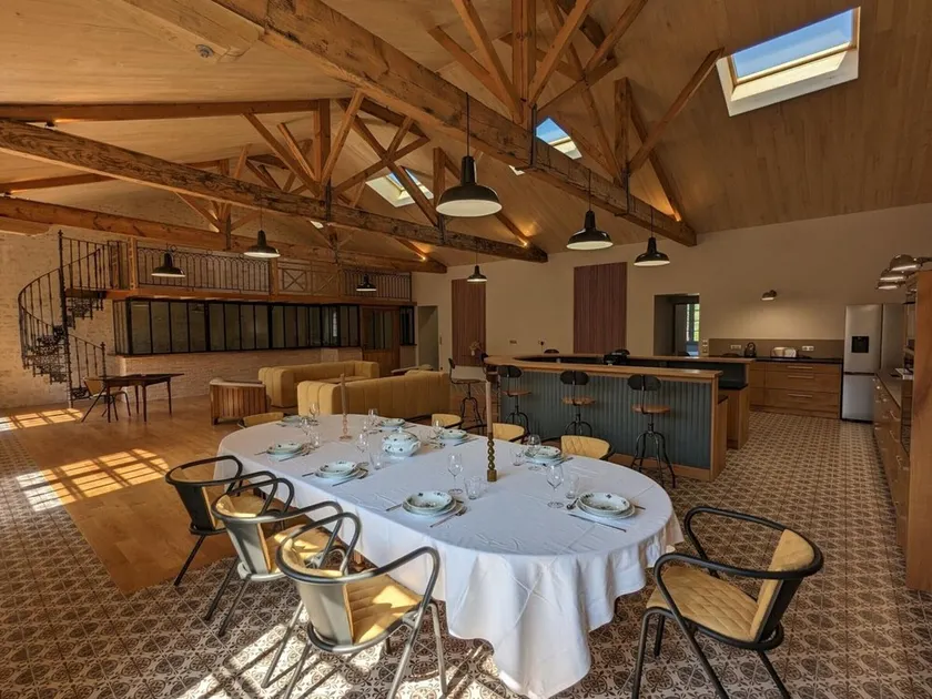 Luxury Apartment with Truffle Cuisine & Garage - 2 Guests, Jarnac - Image 1