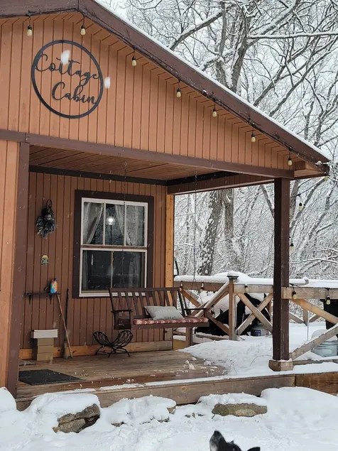 Cozy Cottage, we're told it's heavenly!  - Image 1