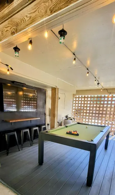 Updated beach house with private pool, hot tub, and community fitness center! - Image 1