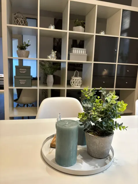 Exklusive Ferienwohnung im Zentrum von Plauen - Image 1