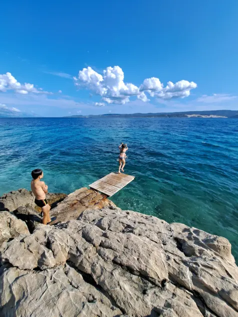 Sita apartment with sea view - Image 1