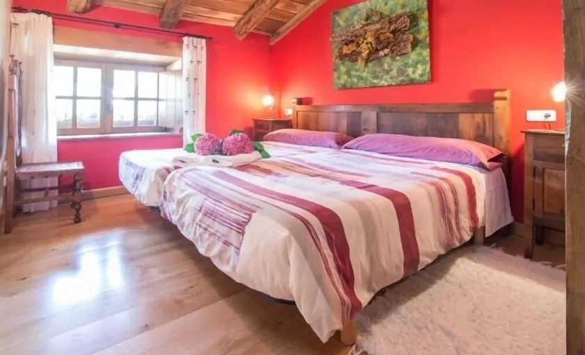 Casa Etxeberria für 12 personen - Image 1