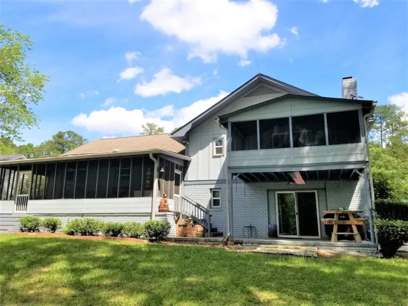 Fabulous 3,065 Sq Ft Home is Located on the southern shores of Lake Marion - Image 1