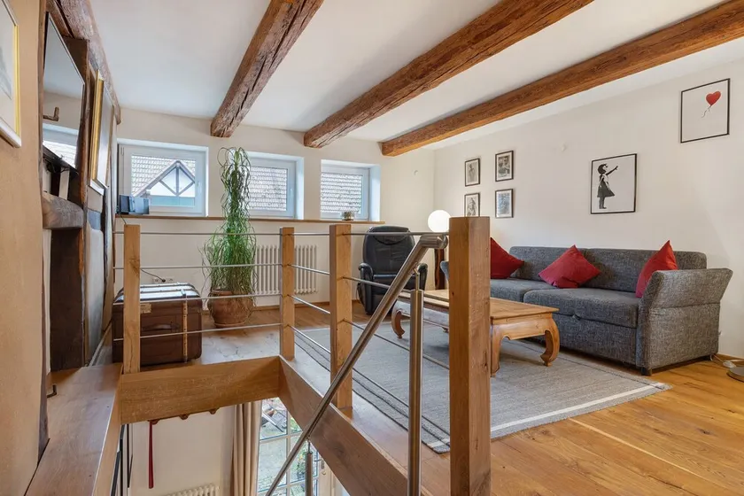Ferienwohnung Fachwerk-Home - Image 1