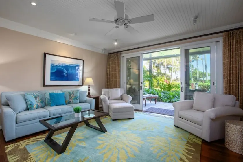 Strandvilla im Ritz Carlton Resort - Image 1