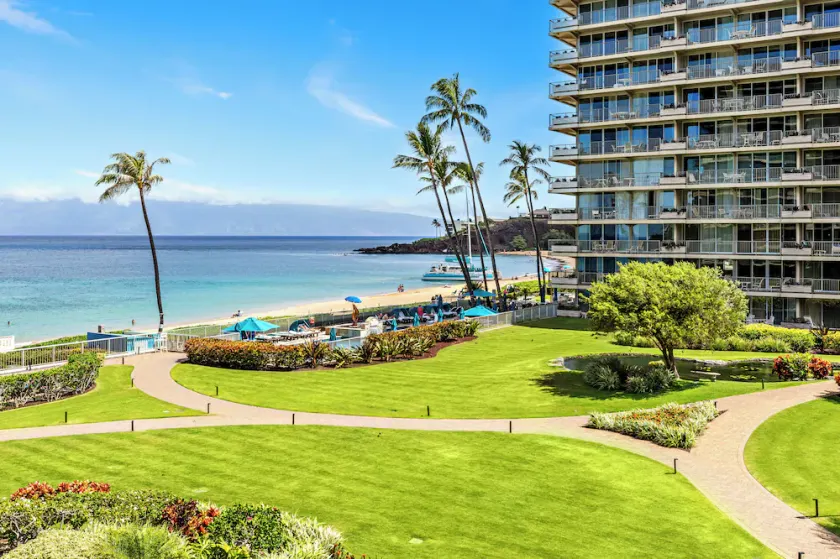 Ocean View steps from beach, dining, shopping 362 - Image 1