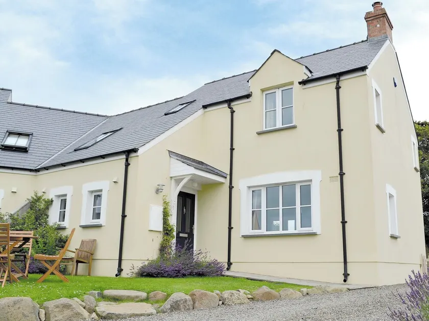 Alloggio con 3 camere da letto ad Treffynnon, near St Davids - Image 1