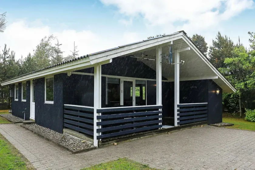 4 person holiday home in Ulfborg - Image 1