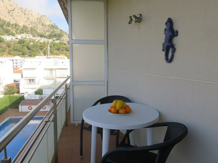 Appartamenti Miami II 307 con vista sulle montagne, piscina, Wi-Fi e giardino - Image 1