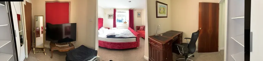Beautiful Independent Banglow fully furnished - Image 1