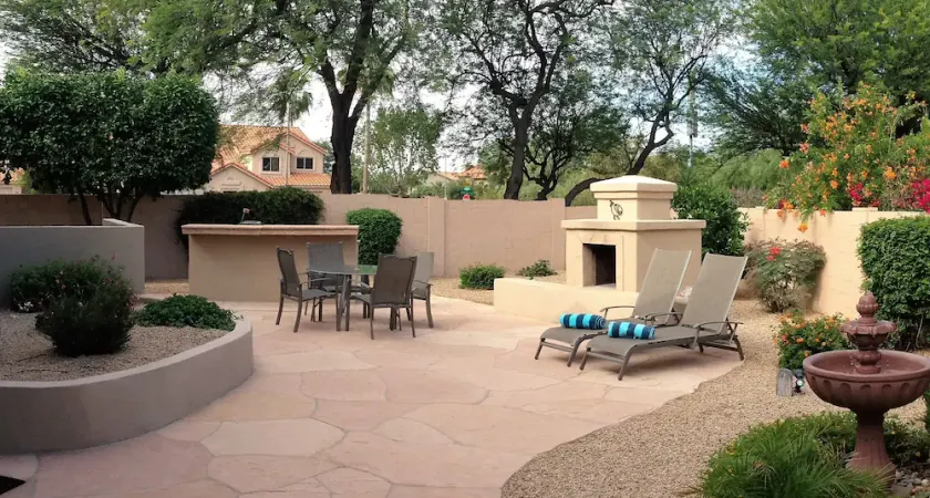 Luxueux Deluxe Patio Accueil dans Belle North Scottsdale.  Wifi gratuit - Image 1