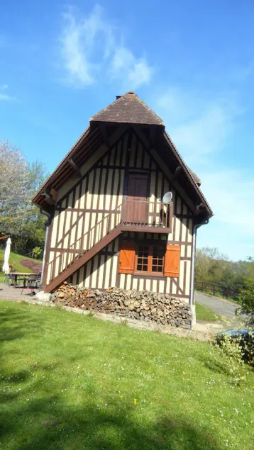 Villa tæt ved havet til ti personer 6 minutter fra Honfleur - Image 1