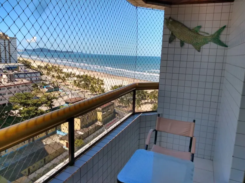 BEAUTIFUL APARTMENT WITH POOL, WI-FI 980400835 WITH SEA VIEW, 24H SECURITY - Image 1