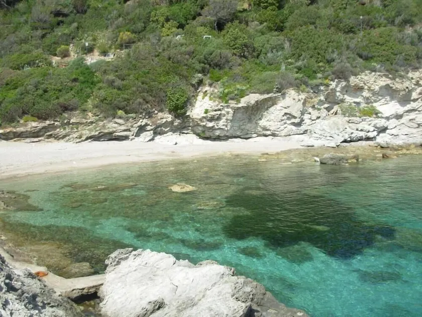 Hus Sofema 200 meter fra stranden Elba - Image 1