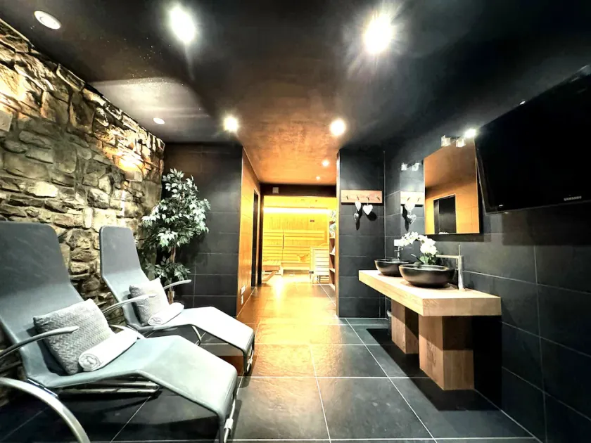 Exclusive and attractive chalet with wellness - Image 1