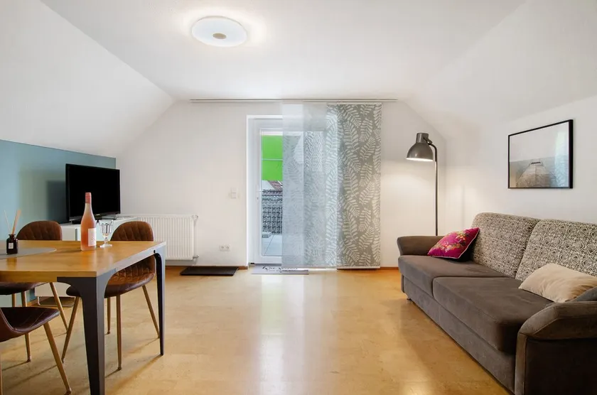 Appartamento 'Fewo Walk' con balcone e Wi-Fi - Image 1