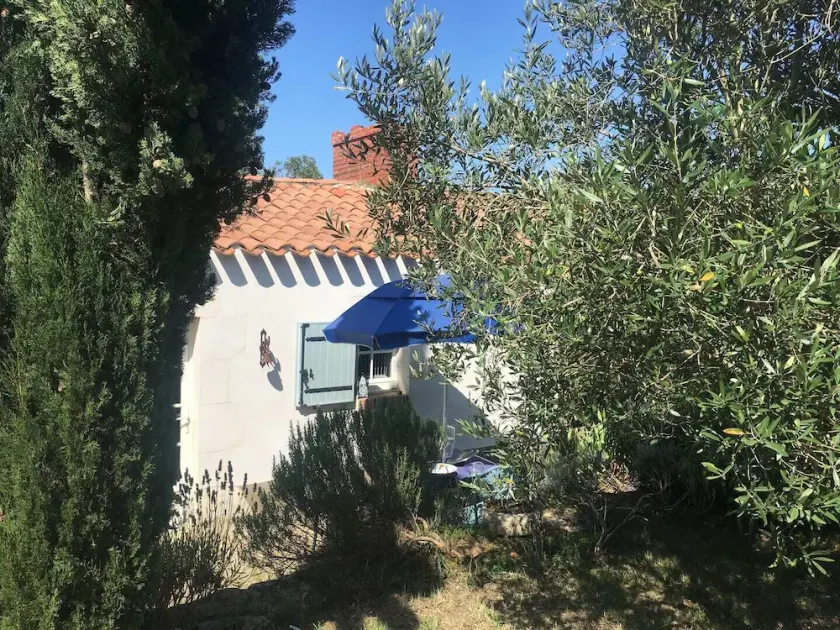 Stay by the ocean in a pretty 19th-century house near the beaches. - Image 1