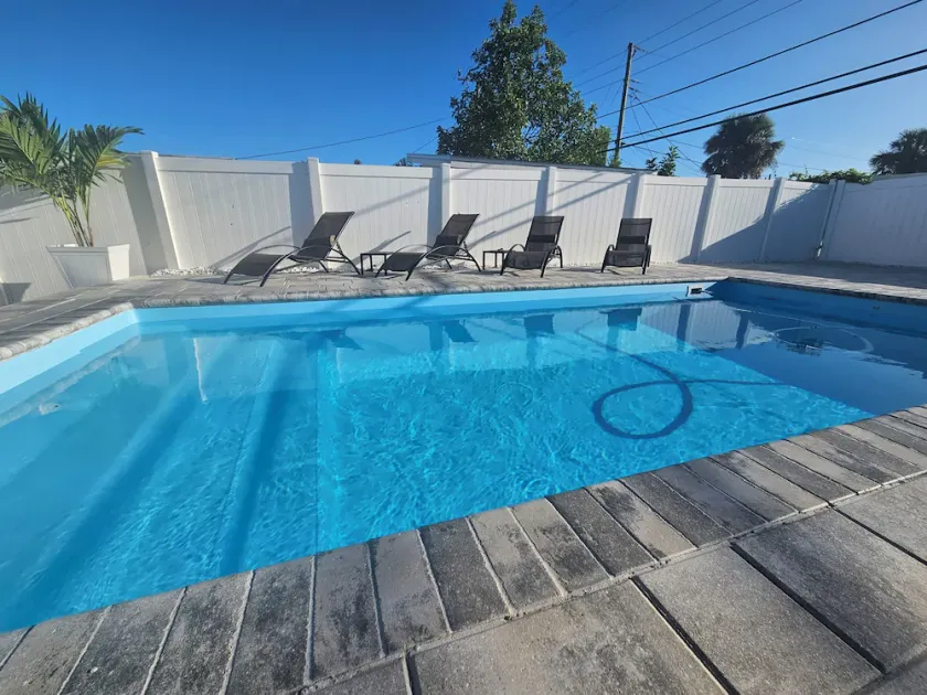 Beheizter Pool Florida Haus 10 Meilen zum Strand 3 Meilen IMG - Image 1