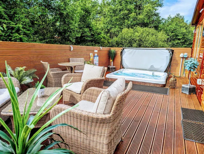 Cheviot Luxury Lodge - Image 1