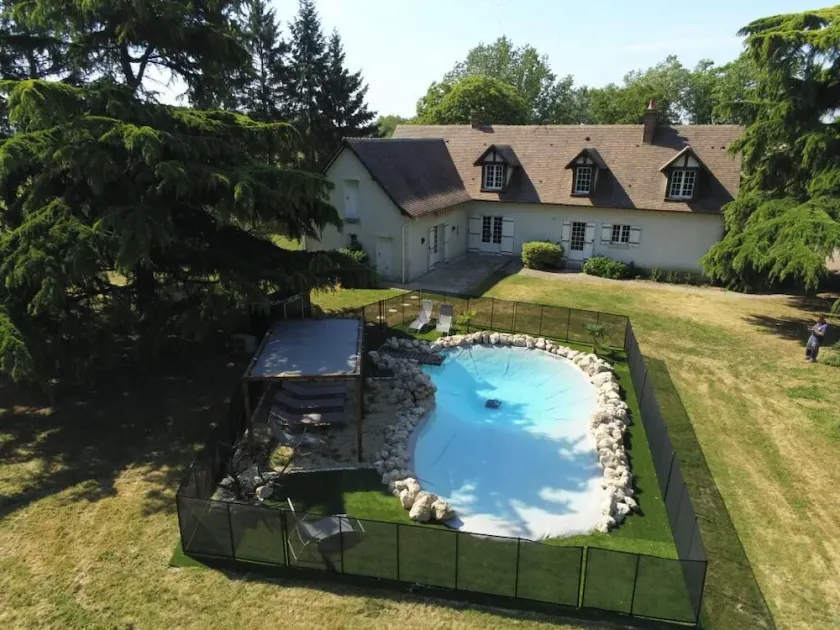 Le Domaine de Baracas - Le Petit Gîte 4 étoiles - SPA - 2 à 4 personnes - Image 1