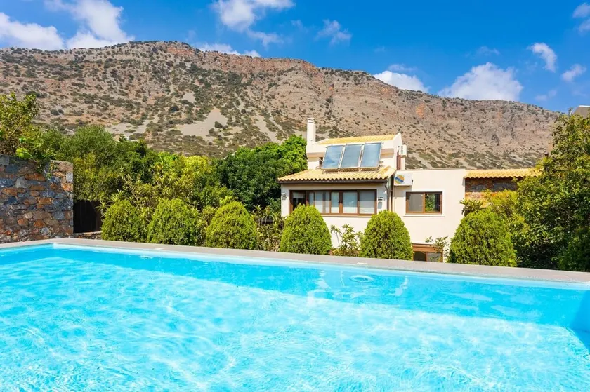 Villa Elounda Plaka - Image 1
