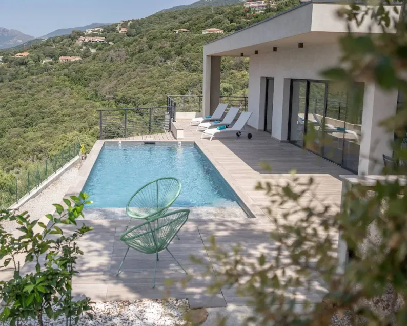 Villa Elora vue mer et piscine. - Image 1